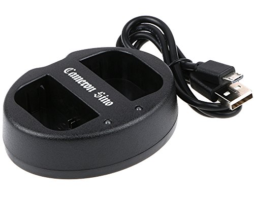 Amazon.co.jp: Gmmhhs 交換用バッテリー充電器 Canon 5D Mark III
